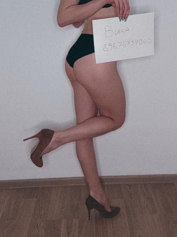 Анкета проститутки Светлана - Фото 1, , 22 года, №263154